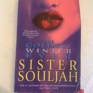 Sister Souljah, the coldest winter ever